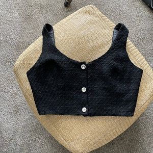 Style Vine Large Black